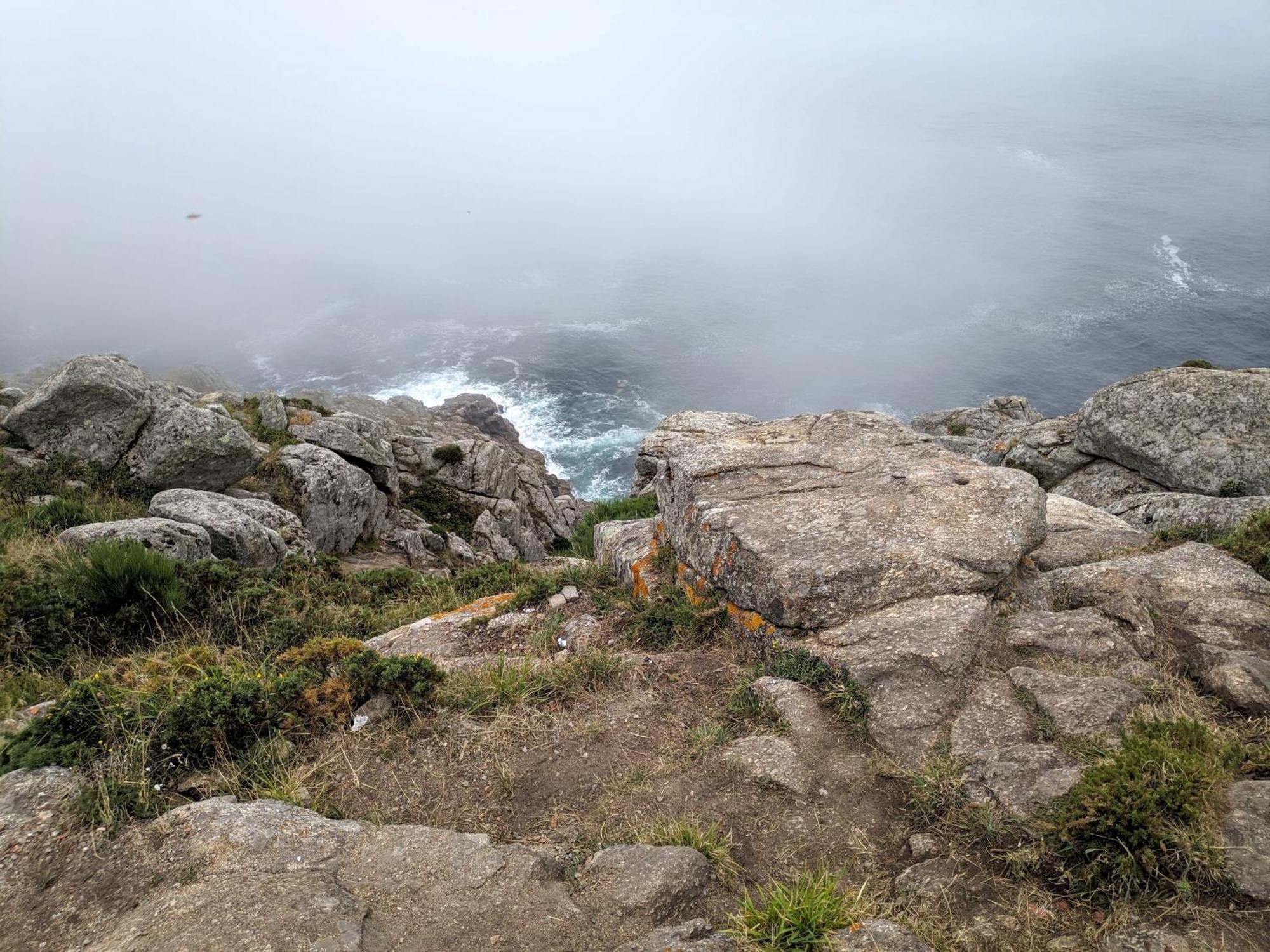 Muros Sobre El Mar Exterior foto