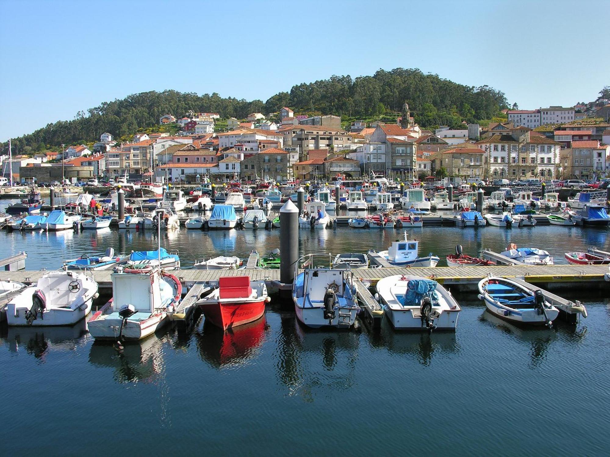 Muros Sobre El Mar Exterior foto